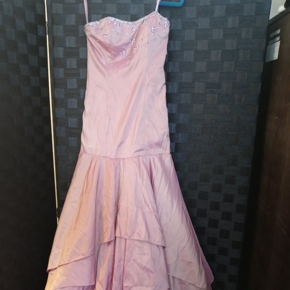 Mermaid formal dress size 2